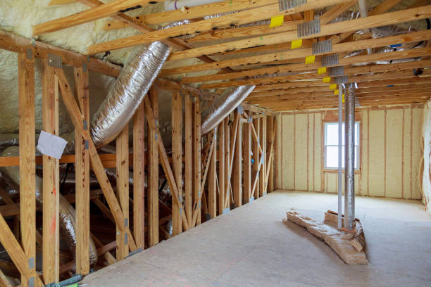 Best Blown-in Insulation  in Brookville, PA